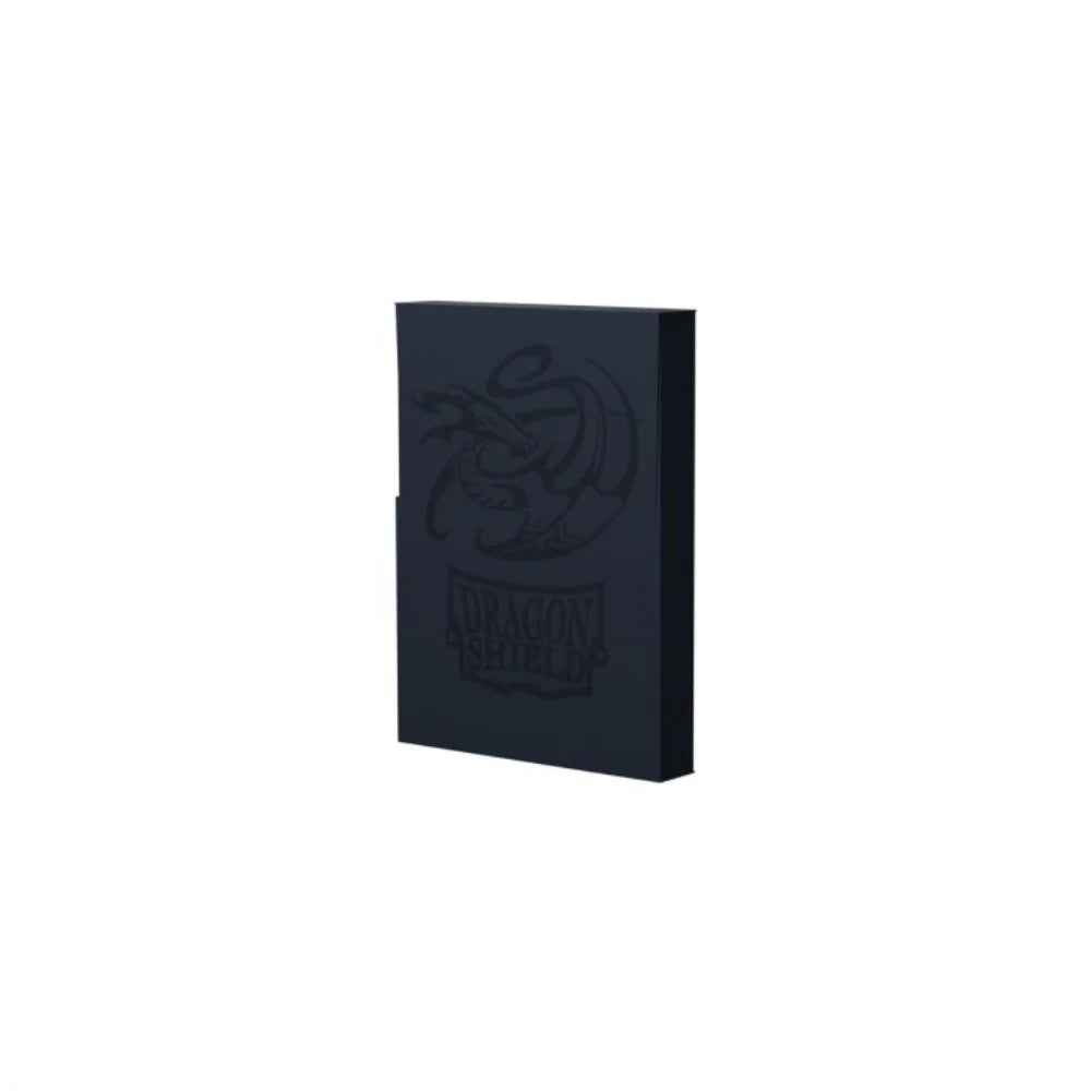 Dragon Shield  Deck Shell - Midnight Blue