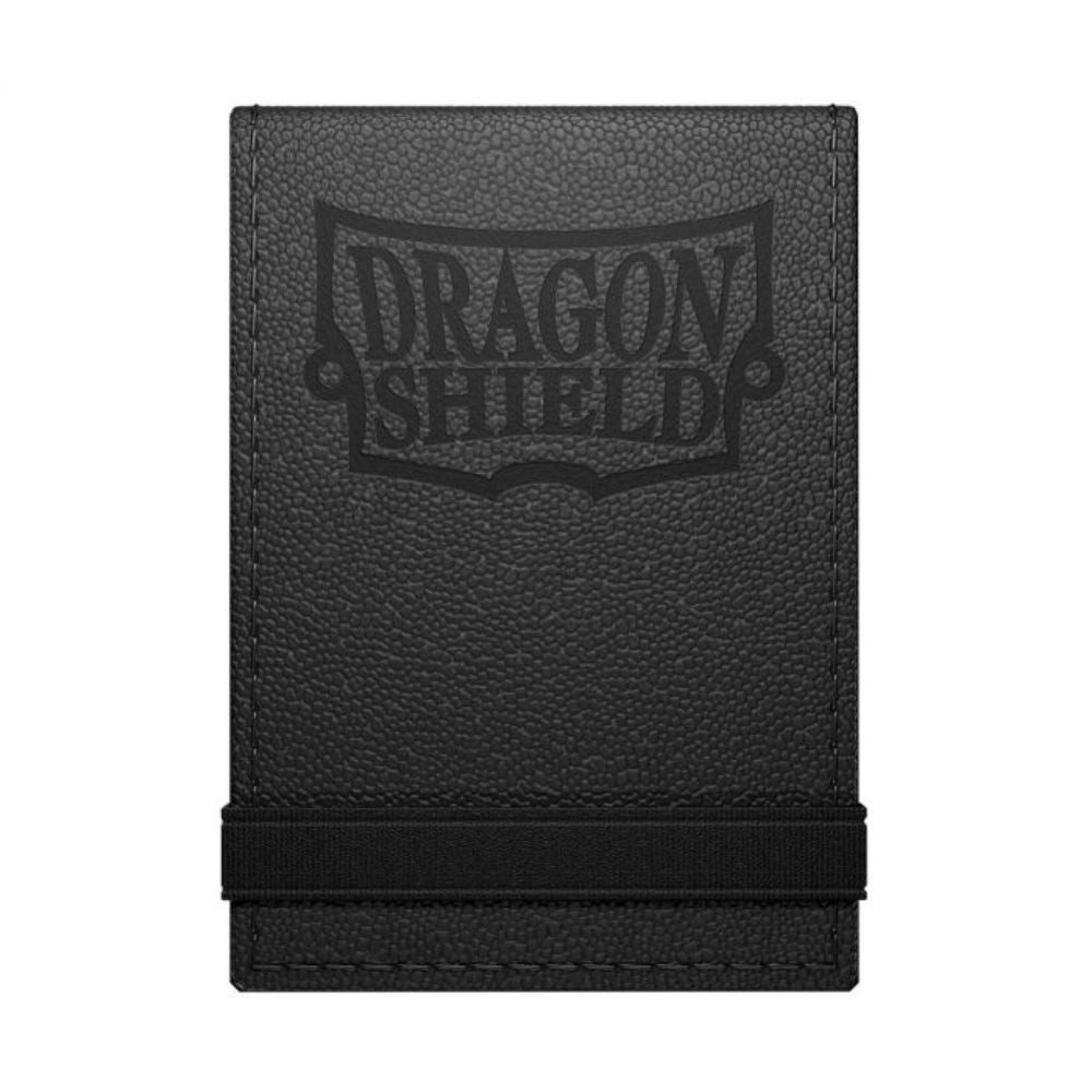 Dragon Shield Life Ledger - Black