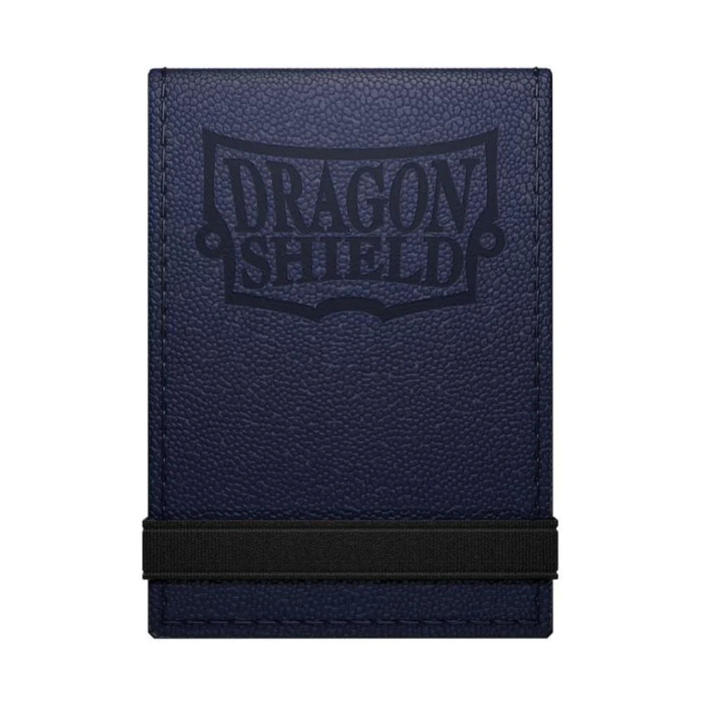 Dragon Shield Life Ledger - Midnight Blue