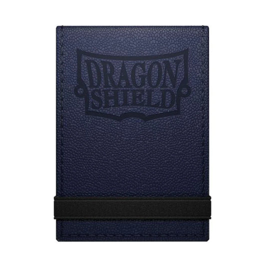 Dragon Shield Life Ledger - Midnight Blue