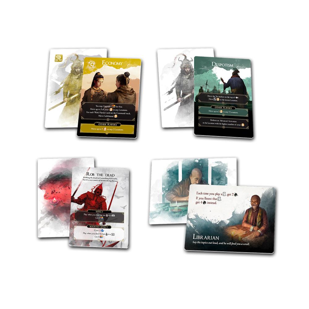 The Great Wall - Miniatures Version