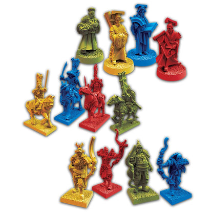 The Great Wall - Miniatures Version