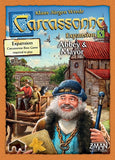 Carcassonne: Expansion 5 – Abbey and Mayor