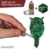 The Army Painter: Speed Paints - Absolution Green (18ml)