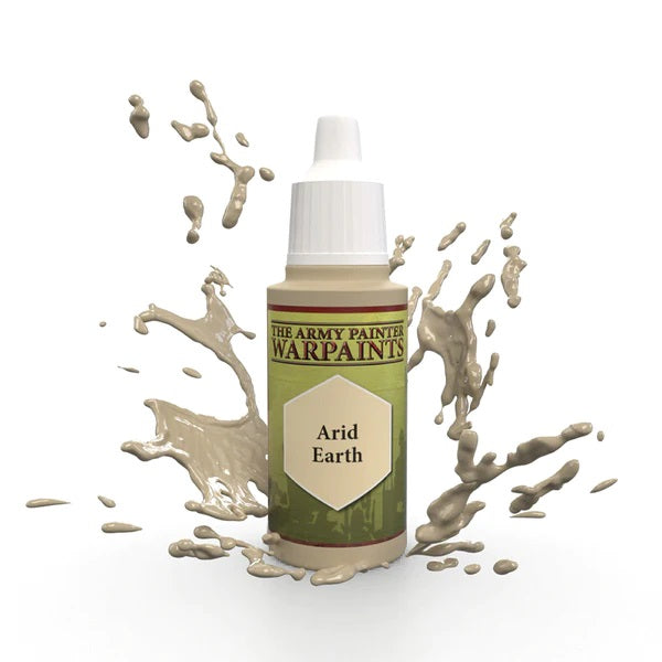 The Army Painter: Warpaints Arid Earth (18ml)