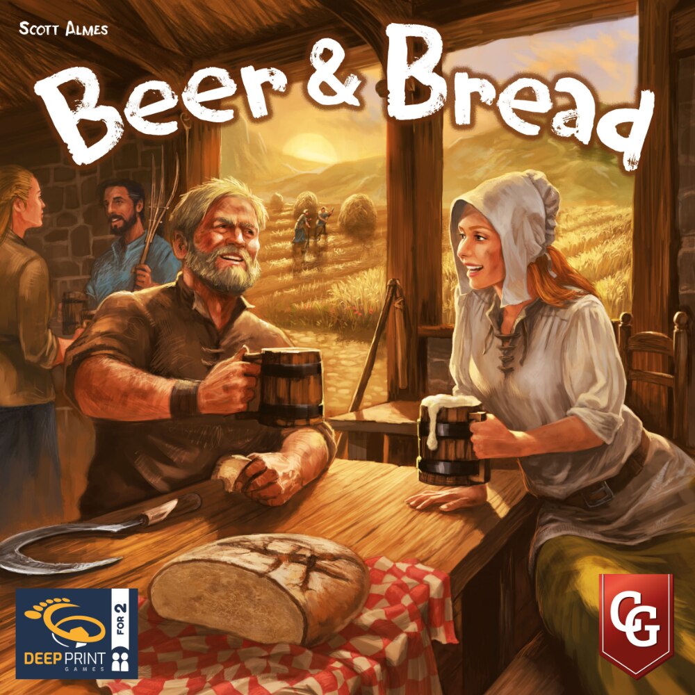 Beer & Bread