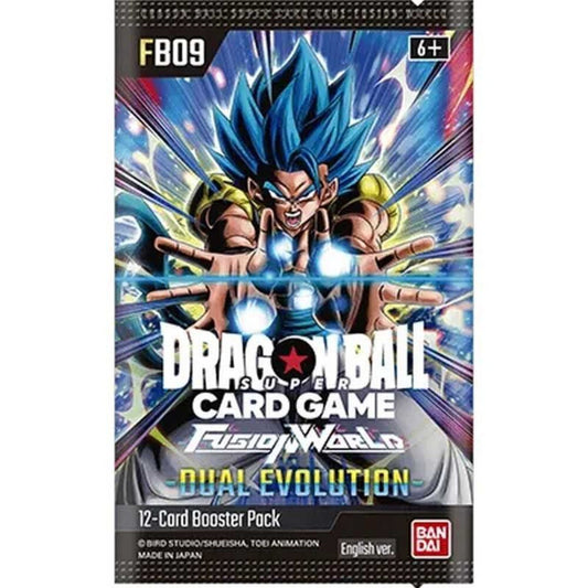 Dragon Ball Super CG: Booster Box  - Fusion World 09 (FB09)