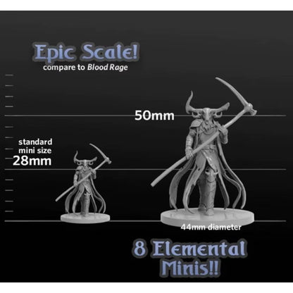 Dwellings of Eldervale - Deluxe Upgrade Kit