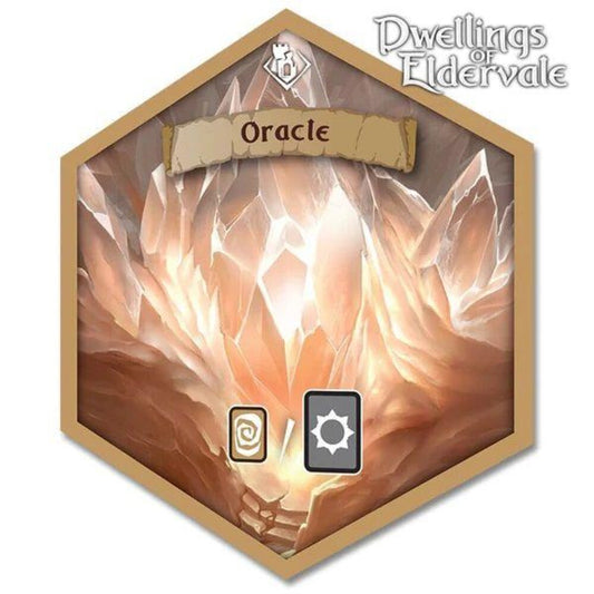 Dwellings of Eldervale - Oracle Hex Tile