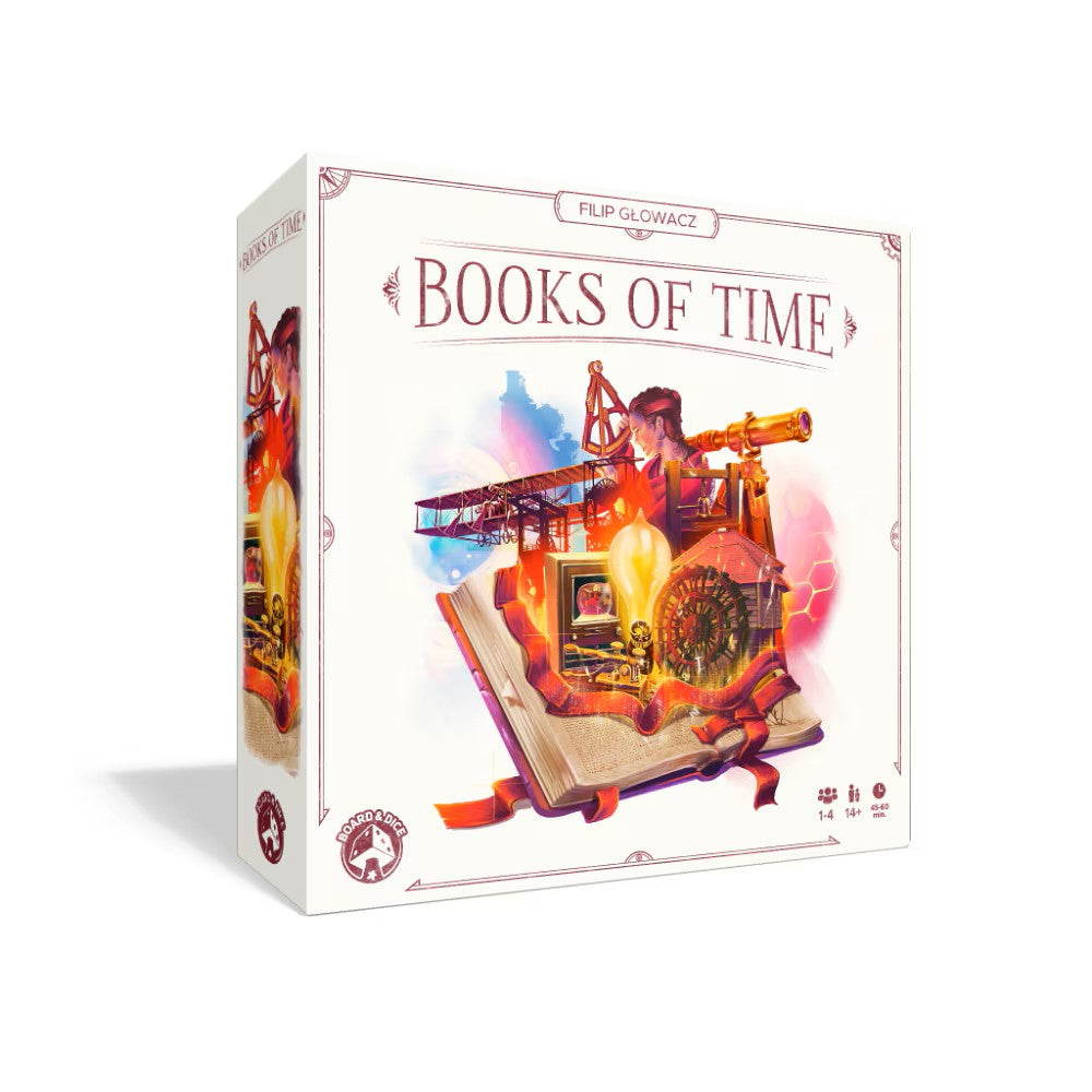 Books of Time