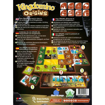 Kingdomino Origins