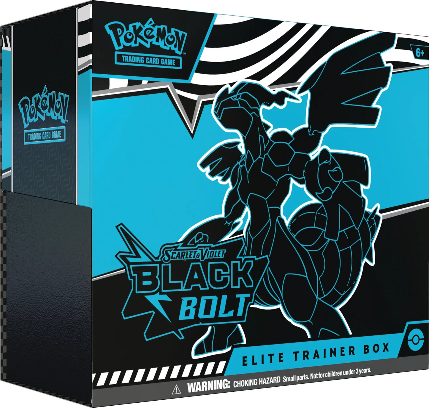 Pokémon Black and White Elite Trainer Box (Z)