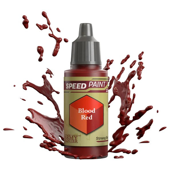 The Army Painter: Speed Paints - Blood Red (18ml)