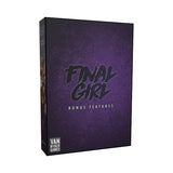 Final Girl S1 Bonus Features Box Expansion