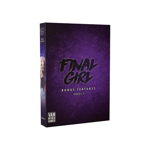 Final Girl S2 Bonus Features Box Expansion