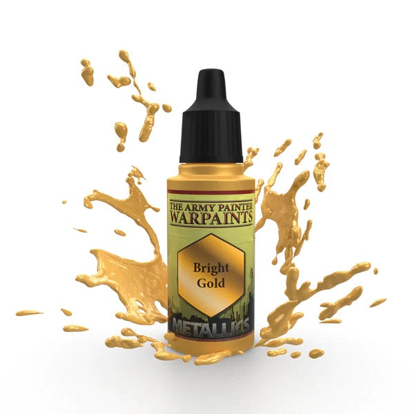 The Army Painter: Warpaints Bright Gold (18ml)