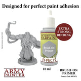 The Army Painter: Warpaints Brush-On Primer (18ml)