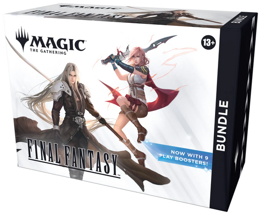 MTG Final Fantasy Bundle