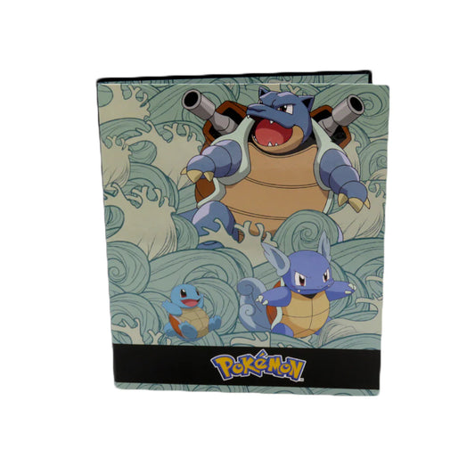 Pokémon - Squirtle 4-Ring Binder