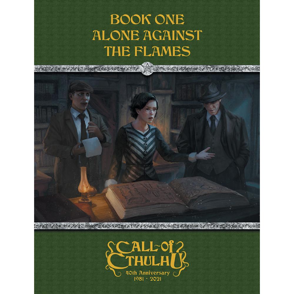 Call of Cthulhu RPG - Starter Set