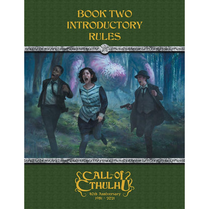 Call of Cthulhu RPG - Starter Set