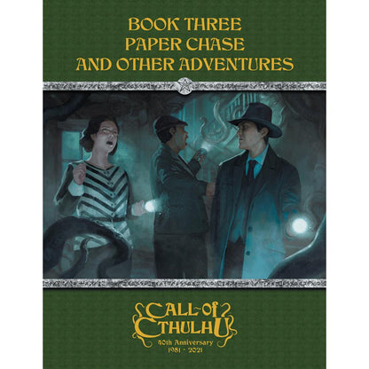 Call of Cthulhu RPG - Starter Set