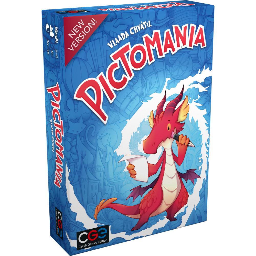 Pictomania 2nd Ed