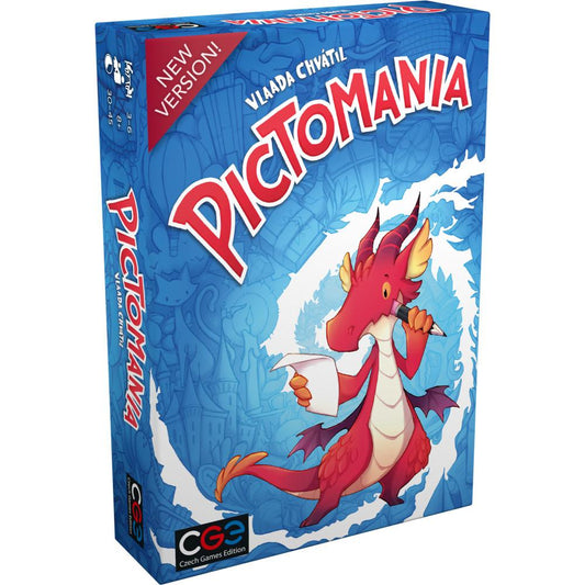 Pictomania 2nd Ed