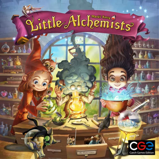Little Alchemists