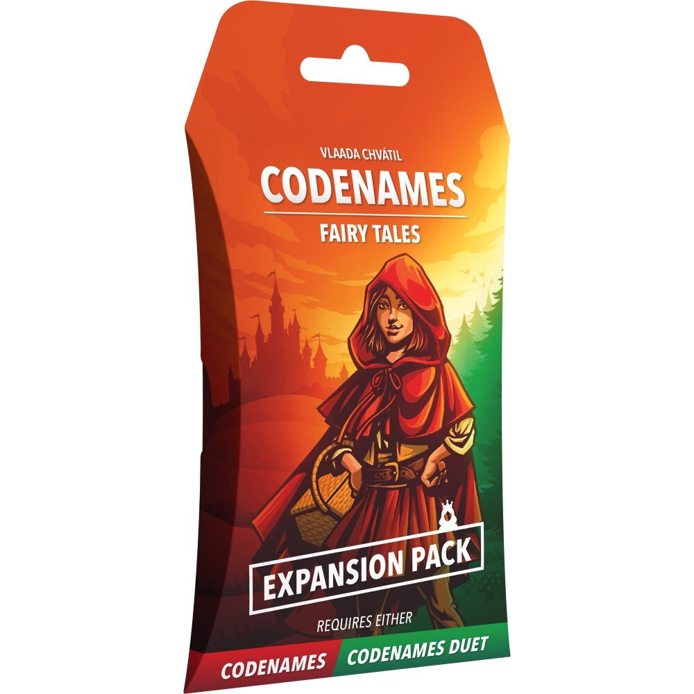 Codenames - Fairy Tales Expansion Pack