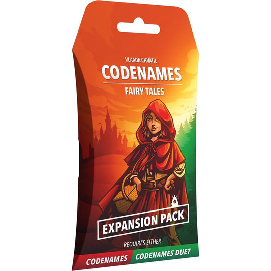 Codenames - Fairy Tales Expansion Pack