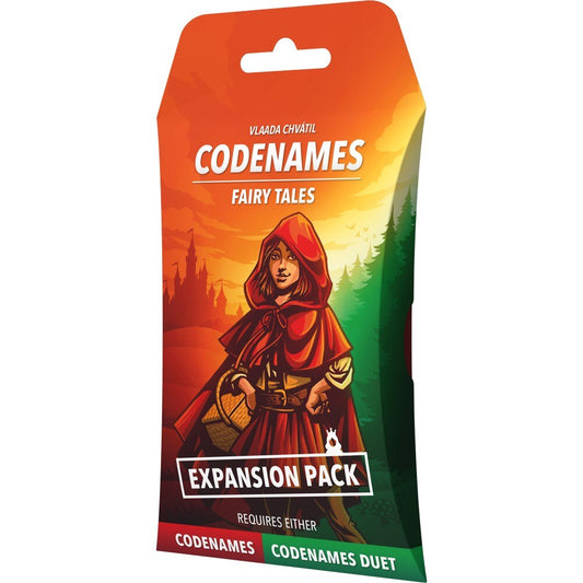 Codenames - Fairy Tales Expansion Pack