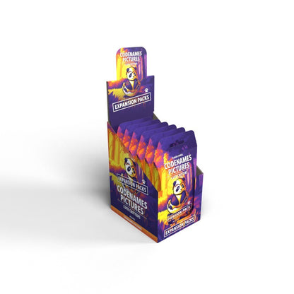 Codenames: Pictures - Cute Critters Expansion Pack