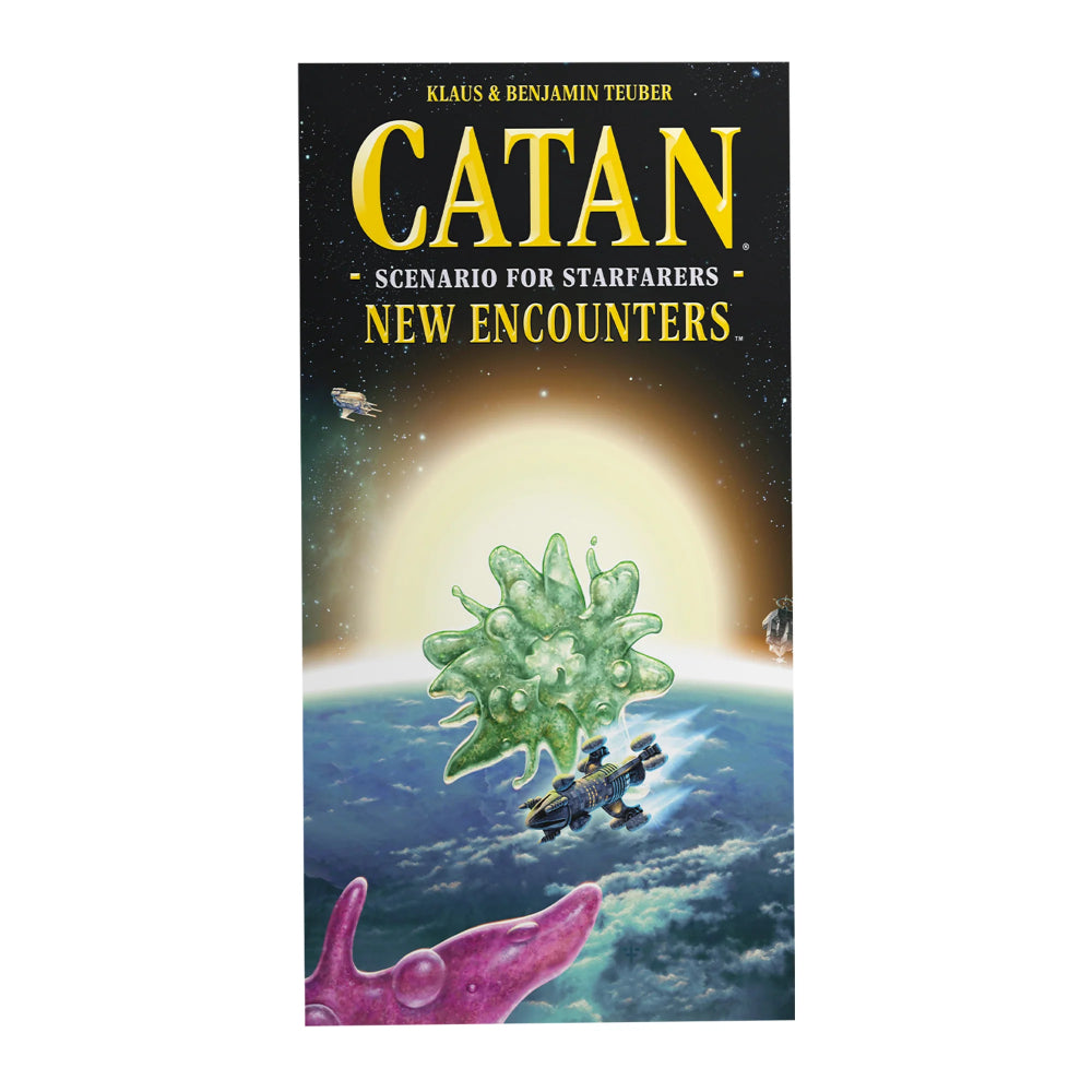 Catan: Starfarers - New Encounters