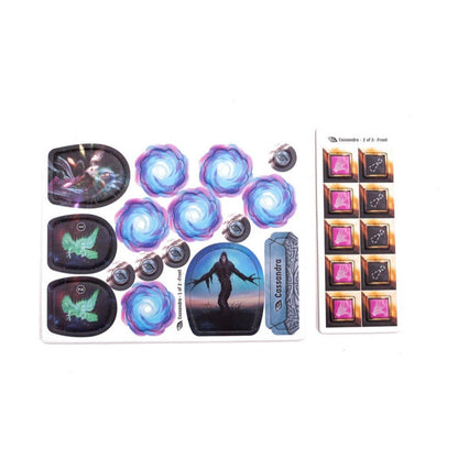 Gloomhaven - Mercenary Pack (Cassandra, Forgotten Diviner)