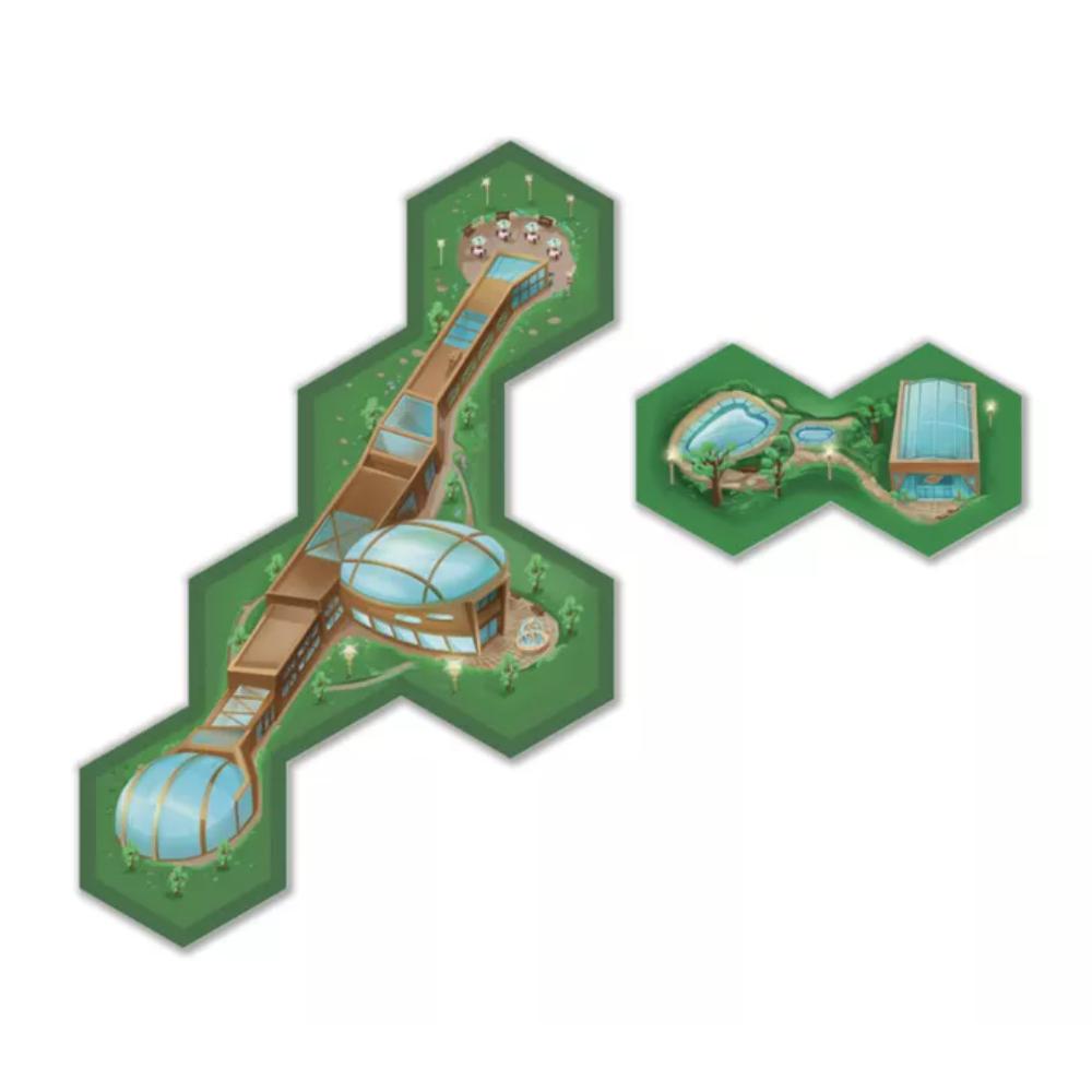 Ark Nova - Marine Worlds Expansion