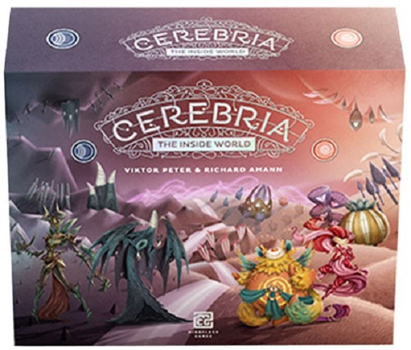 Cerebria - The Inside World