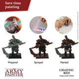 The Army Painter: Colour Primer - Chaotic Red