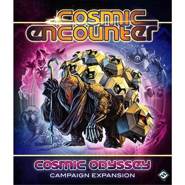 Cosmic Encounter: Cosmic Odyssey Expansion