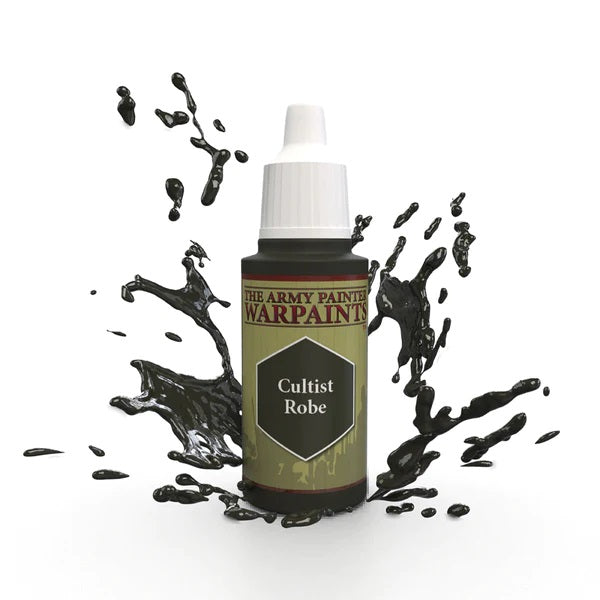 The Army Painter: Warpaints Cultist Robe (18ml)