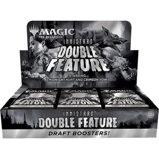 MTG Double Feature Draft Booster Box
