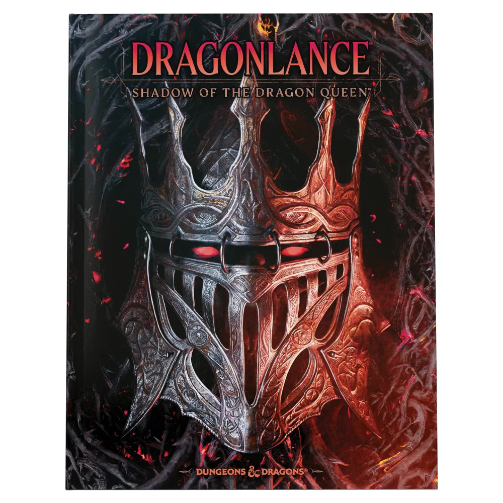 D&D Dragonlance Shadow of the Dragon Queen - Collector's Ed.