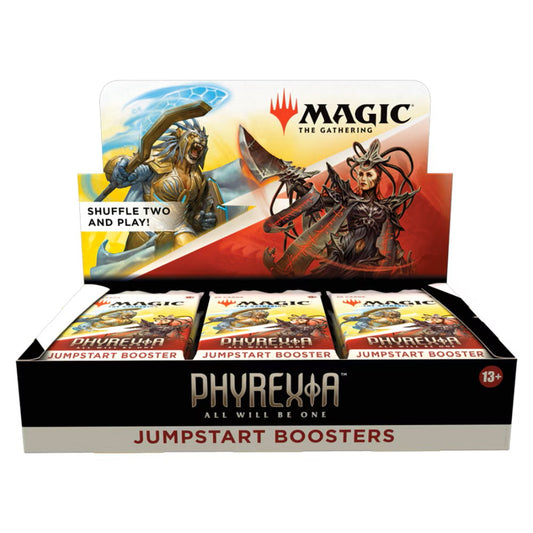 MTG Phyrexia: All Will Be One - JumpStart
