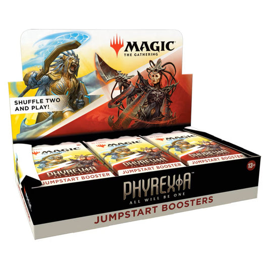MTG Phyrexia: All Will Be One - JumpStart