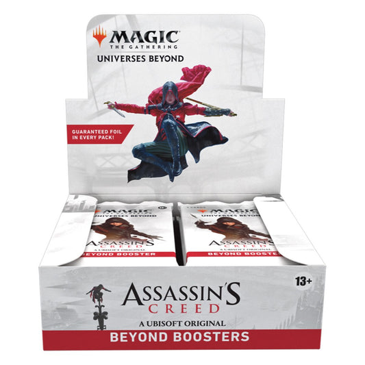 MTG Assassin's Creed - Beyond Booster Box