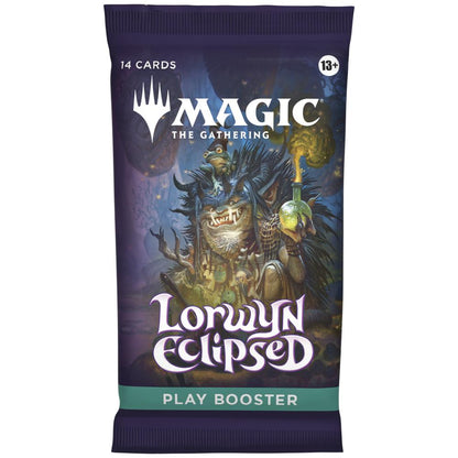 Magic: The Gathering Lorwyn Eclipsed Play Booster Box