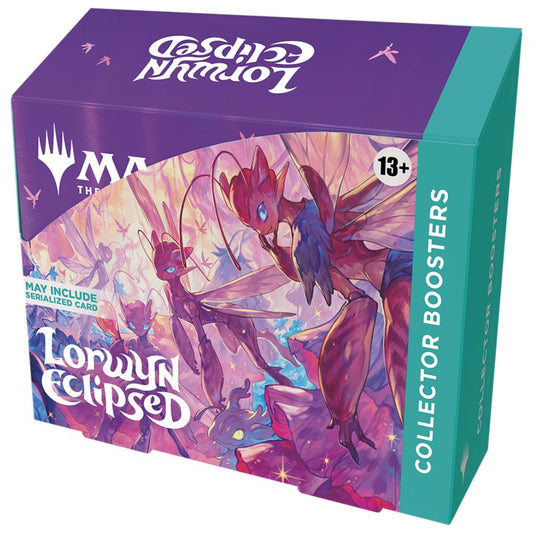 Magic: The Gathering Lorwyn Eclipsed Collector Booster Box