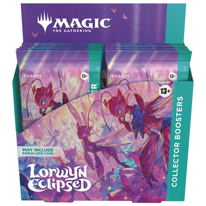 Magic: The Gathering Lorwyn Eclipsed Collector Booster Box