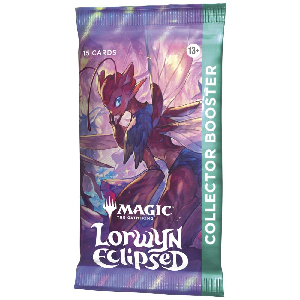 Magic: The Gathering Lorwyn Eclipsed Collector Booster Box