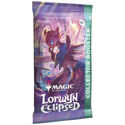 Magic: The Gathering Lorwyn Eclipsed Collector Booster Box